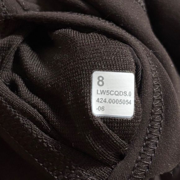 Lululemon Wunder Train Espresso 8 - Picture 5 of 5